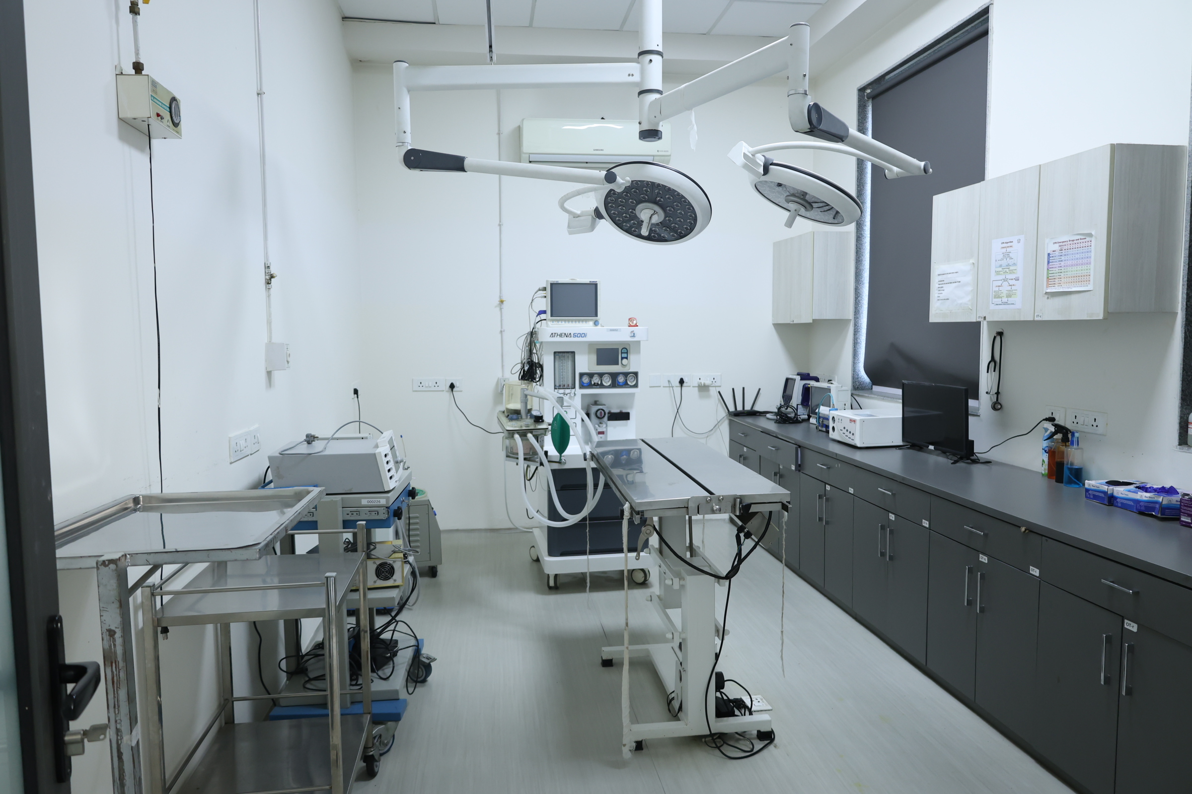 Surgical Suite