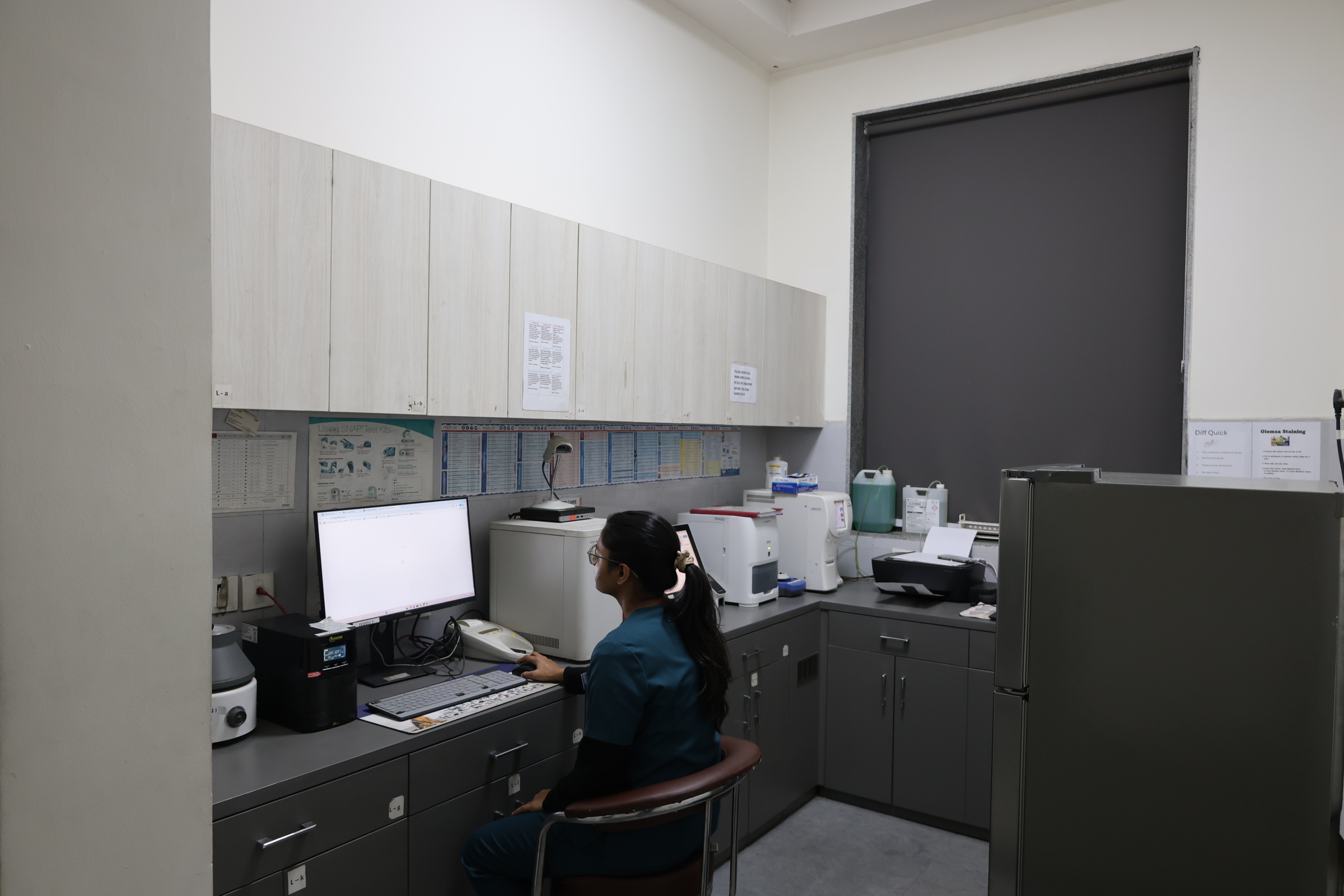 Diagnostics Workstation