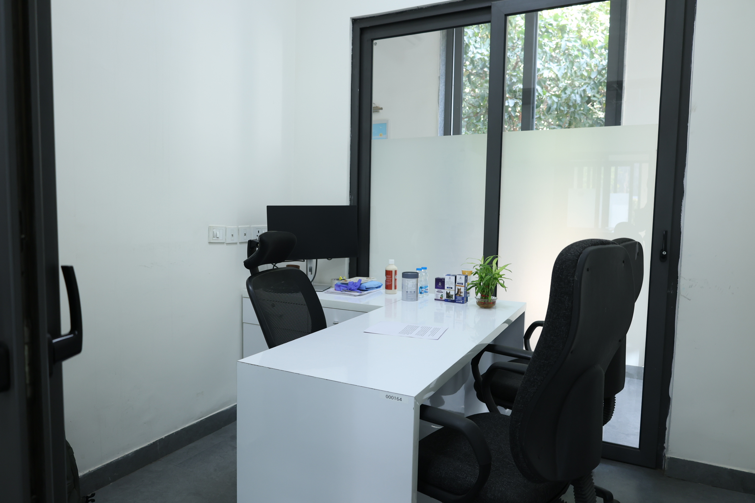Consultation Room