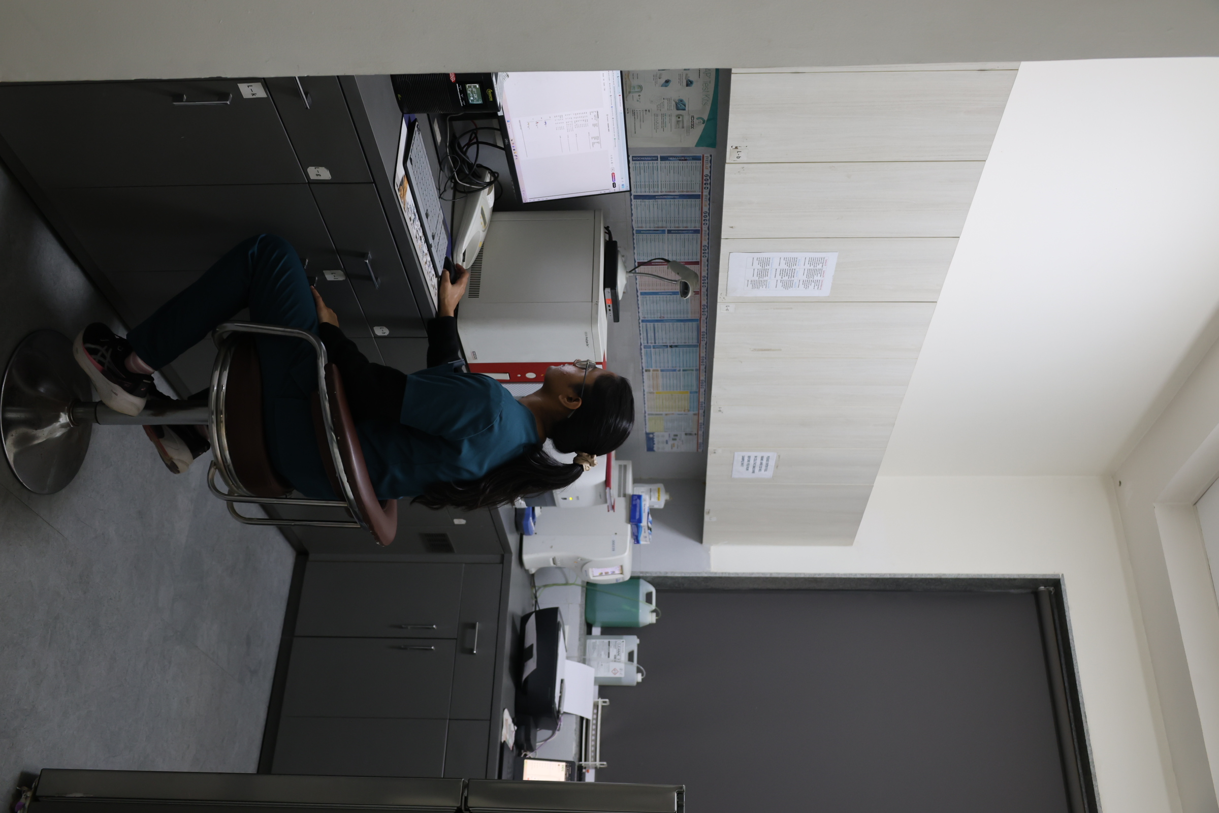 Diagnostics Lab