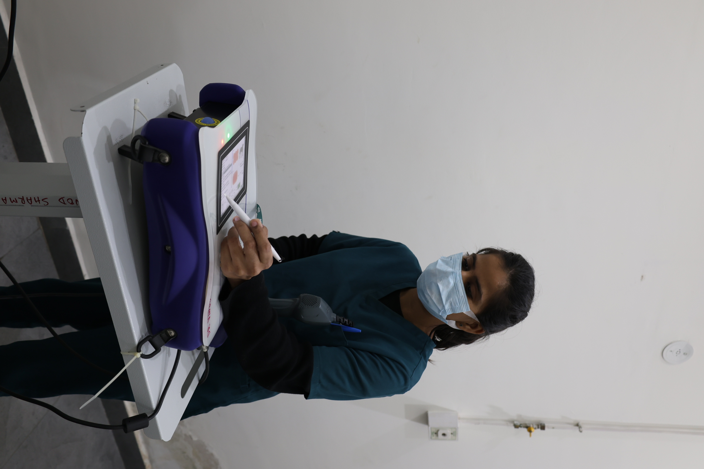 Vitals Monitoring